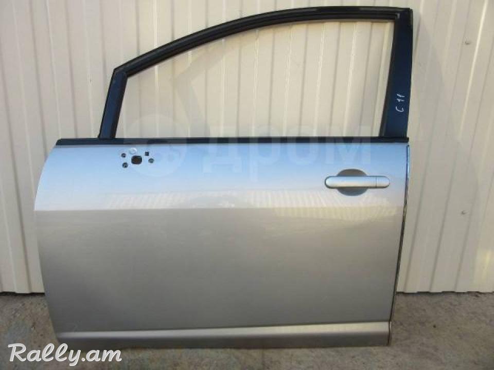 Nissan Tiida Dur