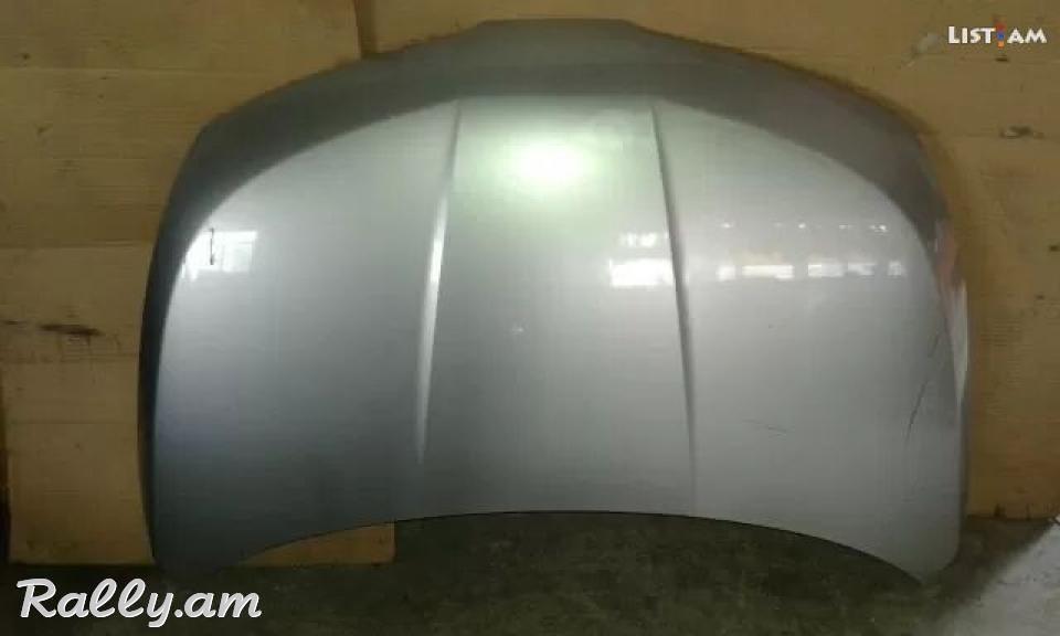 Nissan Tiida Kapot 2004 2011