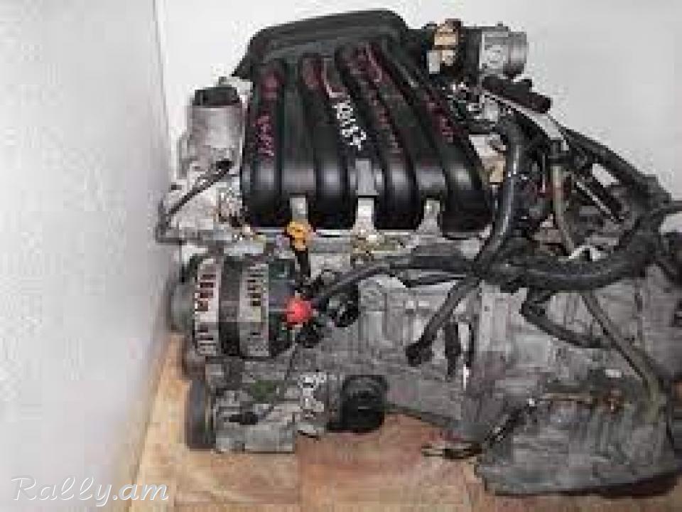 Nissan tiida Mator