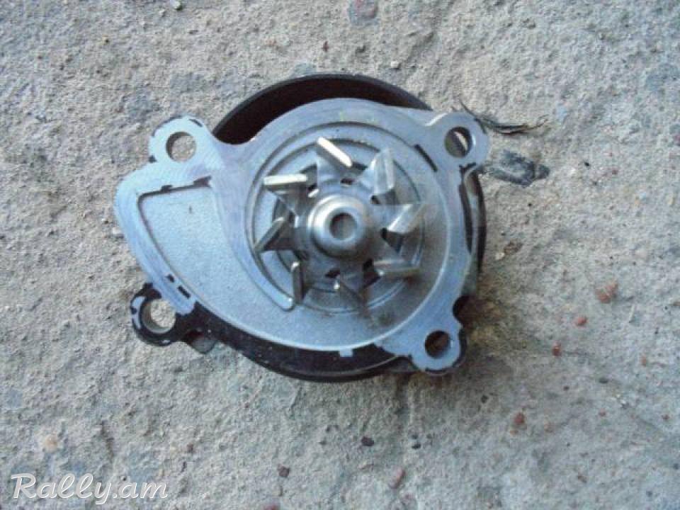 Nissan Tiida jri pomp