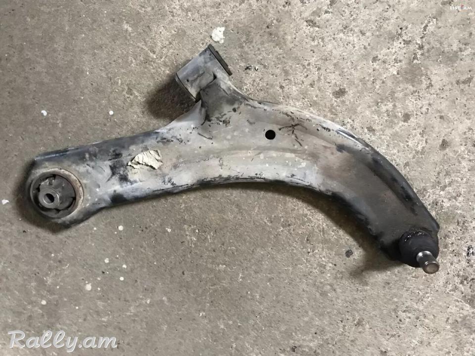Nissan bluebird ragatka bu