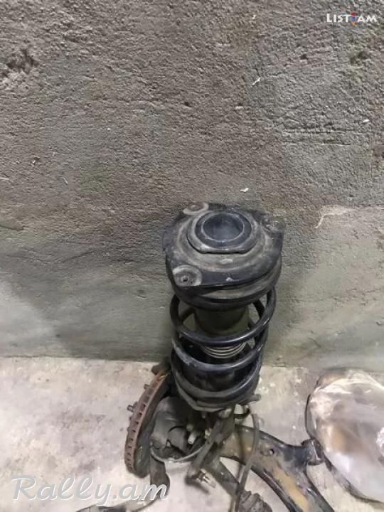 Nissan tiida amortizator original