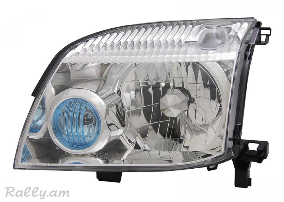 Nissan x trail far