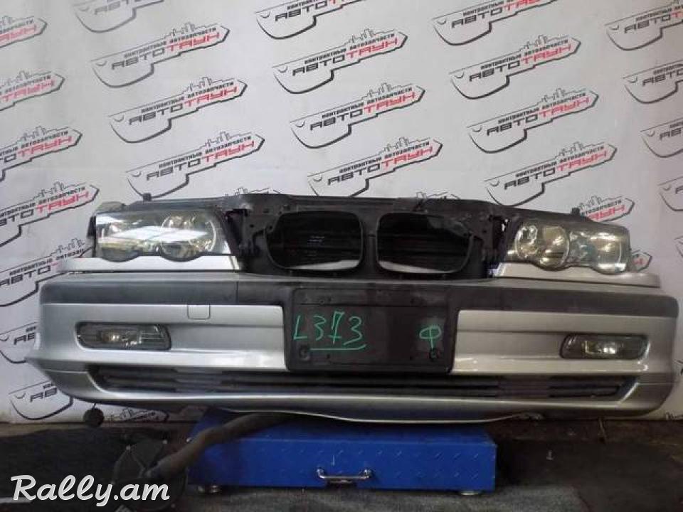 bmw e46 kapot krilo far 