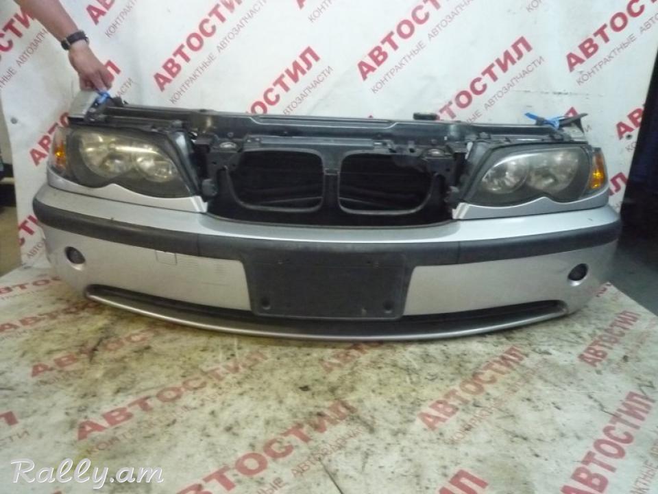 bmw e46 kapot krilo far 