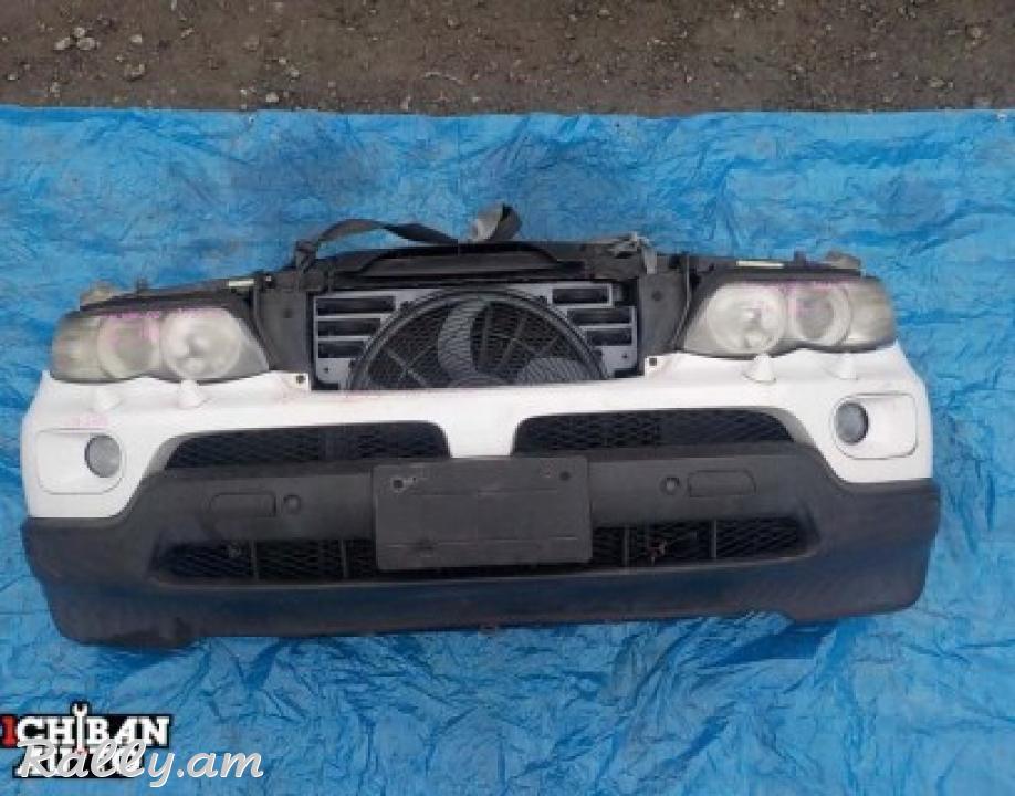 bmw x5 e53 2003-06 kapot krilo radiatr 