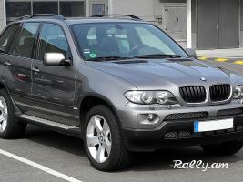 bmw x5 e53 raskulachit