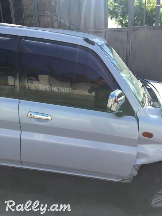 Mitsubishi io pahestamaser