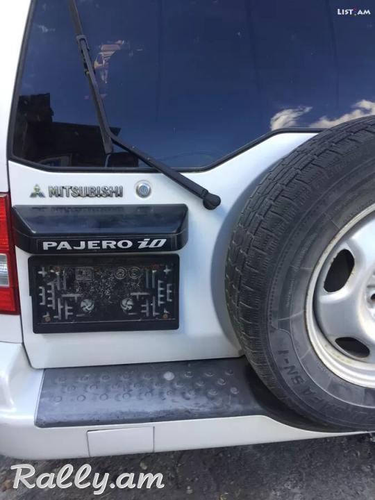Mitsubishi io pahestamaser