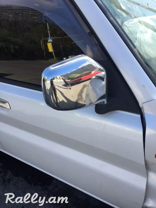 Mitsubishi io pahestamaser