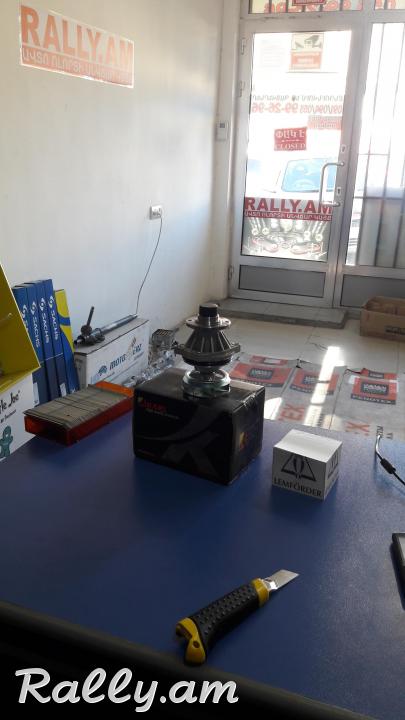 JRI POMP E46  ՋՐԻ ՊՈՄՊ  WATER PUMP