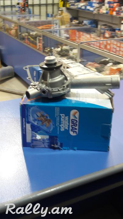 JRI POMP E46  ՋՐԻ ՊՈՄՊ  WATER PUMP