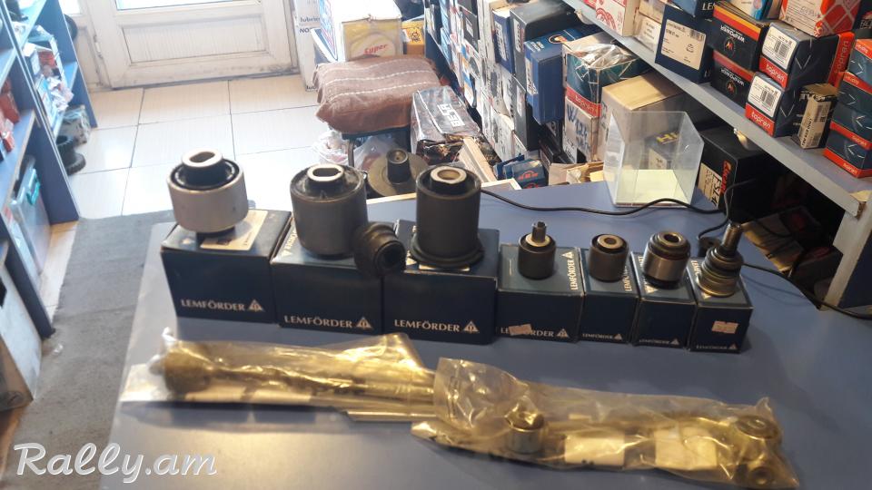 W203 stablizatri stoyka, w203 sharavo, w203 bush, w203 hetevi sharavo LEMFORDER,
