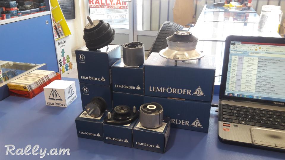 E46 lemforder E46 sharavo, E46 bush, E46 cyaga, E46nakanechnik, E46 ctoyka rez E