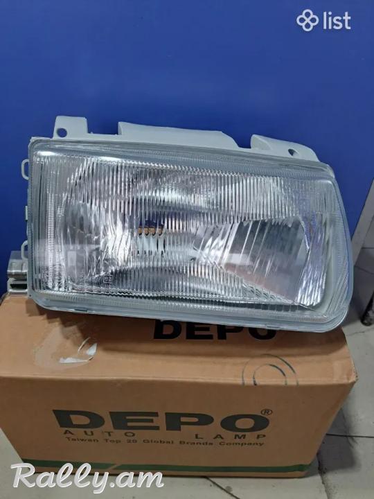  Volkswagen Polo Ֆառ  Far բարձր որակի, աջ + ձախ