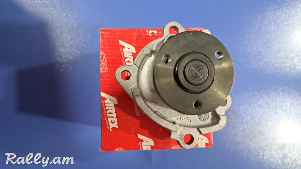 Ջրի պոմպ Nissan Tiida 1.6 լ jri pomp