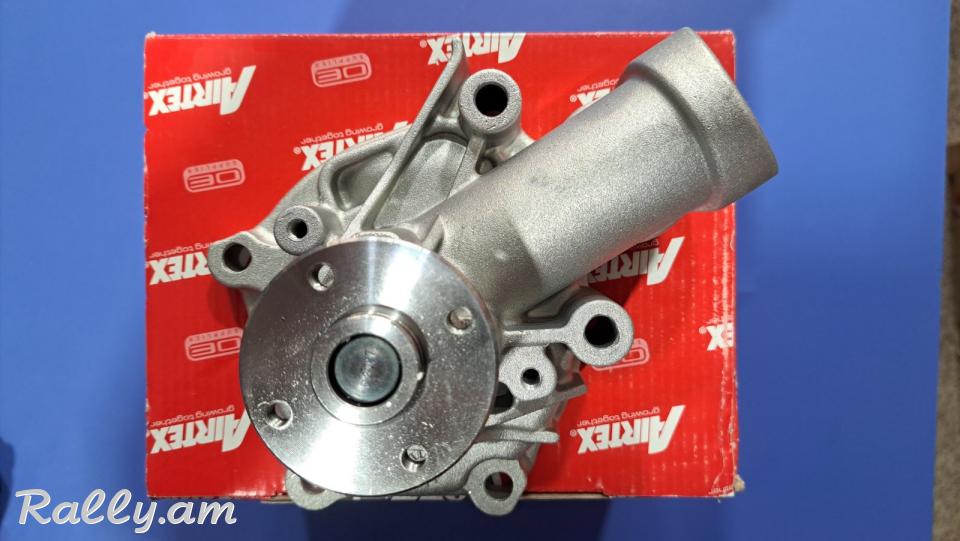 Ջրի պոմպ Mitsubishi Grandis 2.4 լ jri pomp