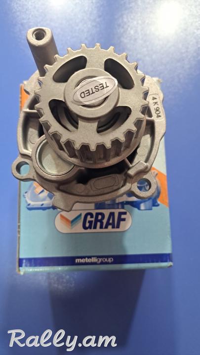 Ջրի պոմպ Volkswagen Golf 4 1.6լ jri pomp