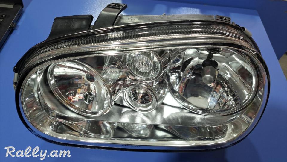 Ֆառ ՁԱԽ Volkswagen Golf 4 2.0լ