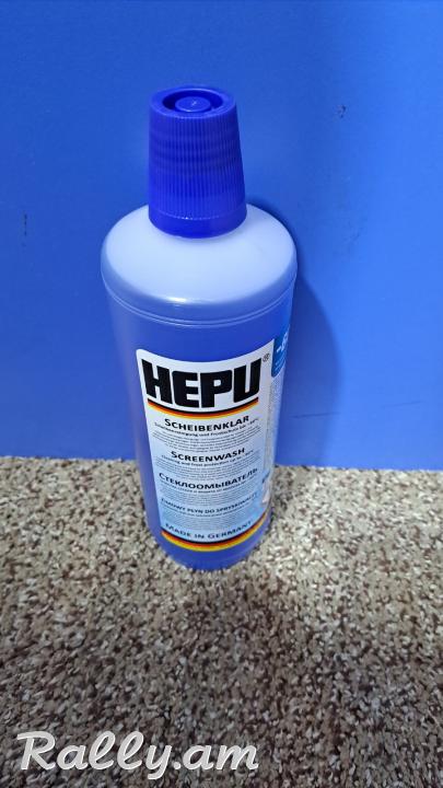 Պզիկի հեղուկ HEPU 1.0լ հակասառեցման հեղուկ PZIKI HERUK