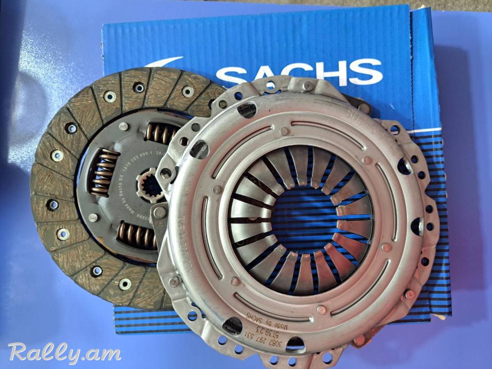 Դիսկ պլիտա Opel Astra G 1.8 լ disk plita