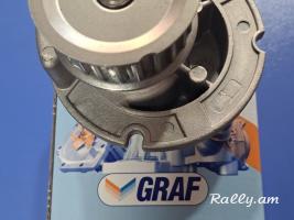  ջրի պոմպ Opel Astra G 1.8 jri pompլ, 16 կլապան