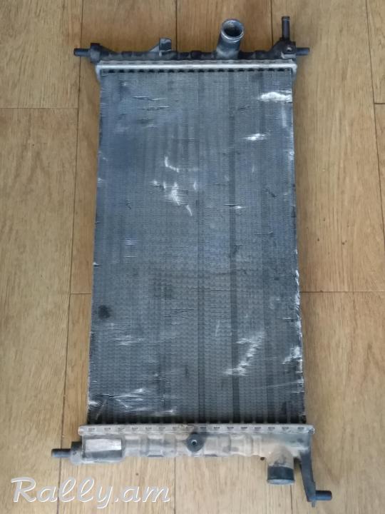Corsa B radiator djri. ապառիկը տեղում! apariky texum! кредит на месте!