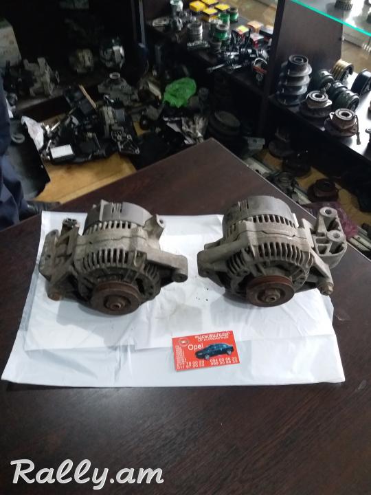 Corsa B dinamo, generator. ապառիկը տեղում! apariky texum! кредит на месте!