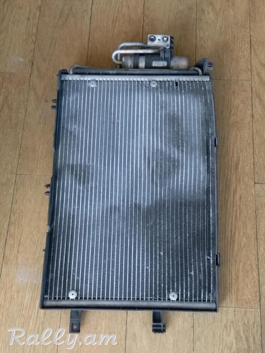 Corsa C radiator kondicioneri. ապառիկը տեղում! apariky texum! кредит на месте!