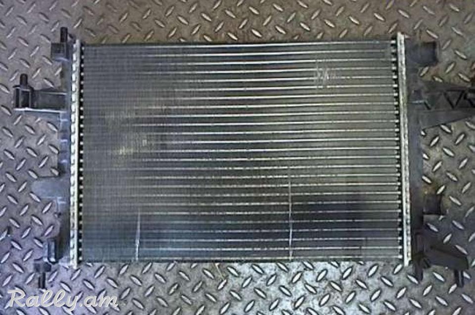 Corsa C radiator djri. ապառիկը տեղում! apariky texum! кредит на месте!