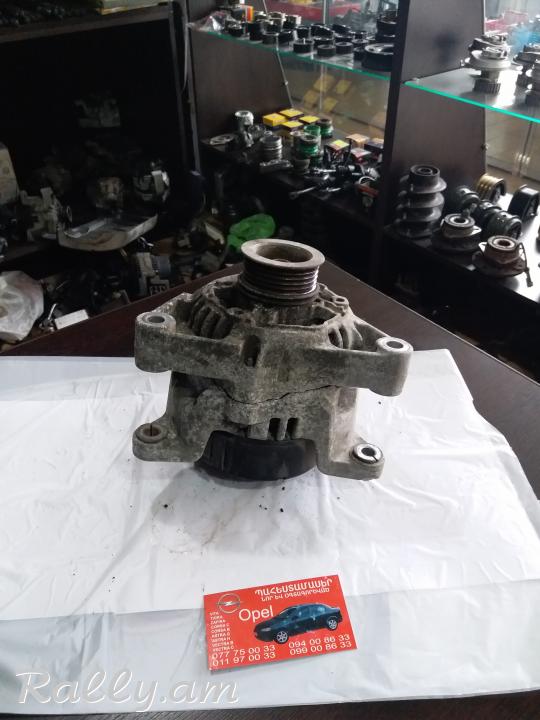 Corsa C dinamo, generator. ապառիկը տեղում! apariky texum! кредит на месте!
