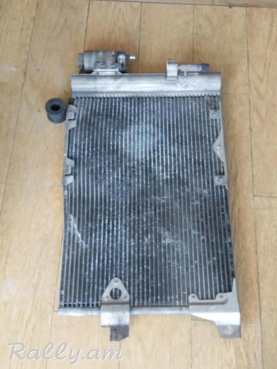 Astra G radiator kondicioneri. ապառիկը տեղում! apariky texum! кредит на месте!