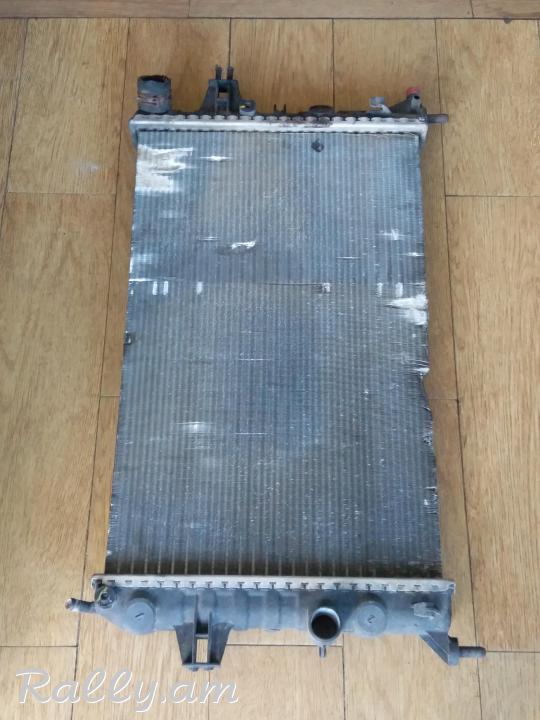 Astra G radiator djri. ապառիկը տեղում! apariky texum! кредит на месте!