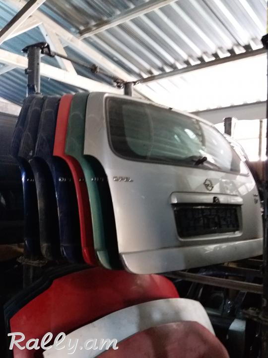 Astra G bagajnik. ապառիկը տեղում! apariky texum! кредит на месте!