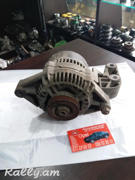 Astra F dinamo, generator! ապառիկը տեղում. apariky texum! кредит на месте!