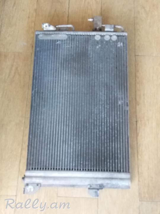  Zafira radiator kondicioneri. ապառիկը տեղում! apariky texum! кредит на месте!