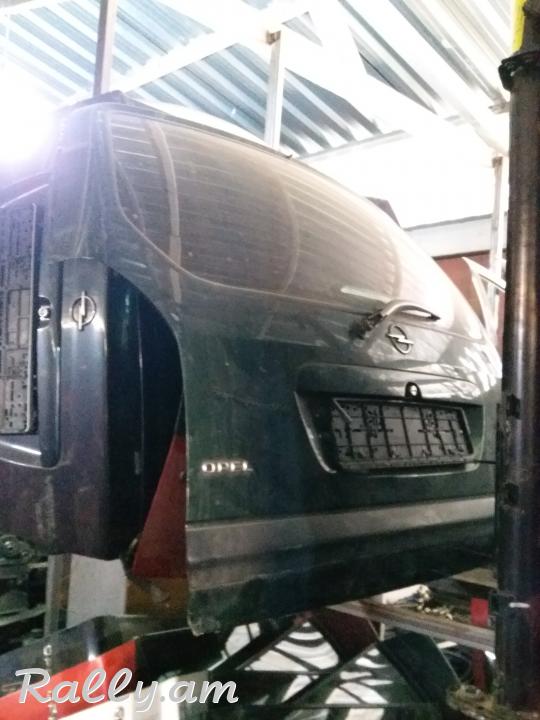 Zafira bagajnik. ապառիկը տեղում! apariky texum! кредит на месте!