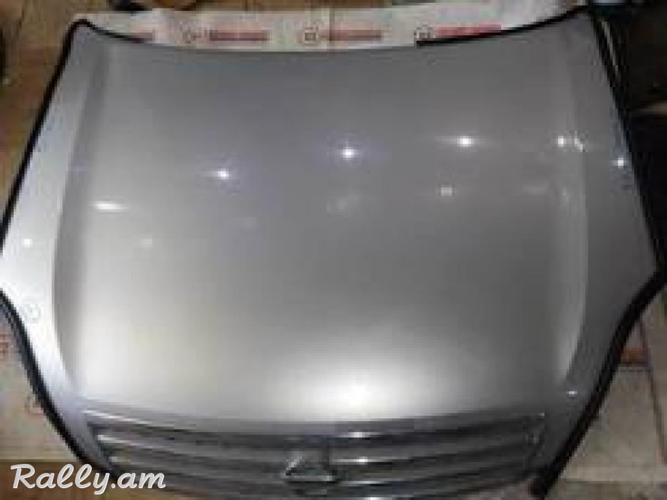Nissan teana kapot. ապառիկը տեղում! apariky texum! кредит на месте!
