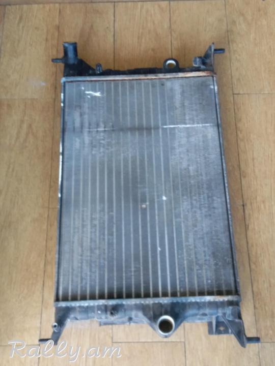  Vectra B radiator djri. ապառիկը տեղում! apariky texum! кредит на месте!