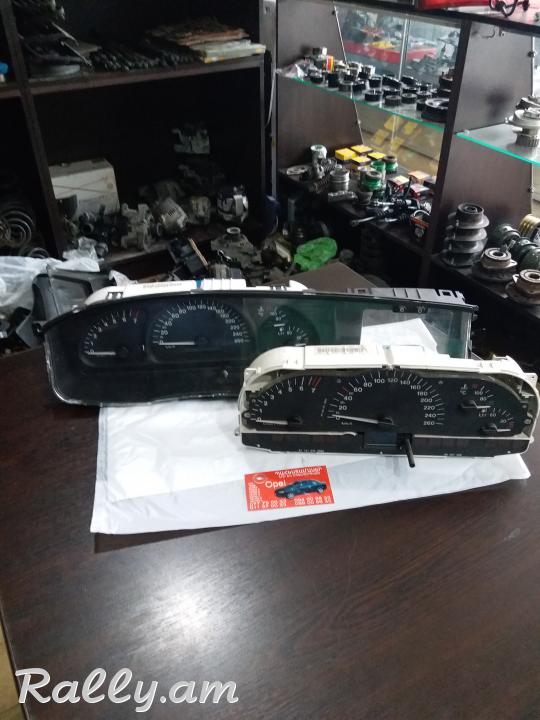 Vectra B priborner. ապառիկը տեղում! apariky texum! кредит на месте!