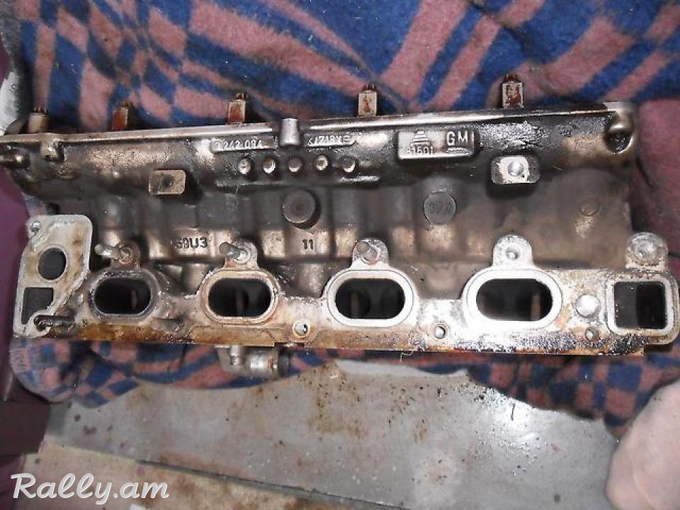 Vectra B galovka. ապառիկը տեղում! apariky texum! кредит на месте!