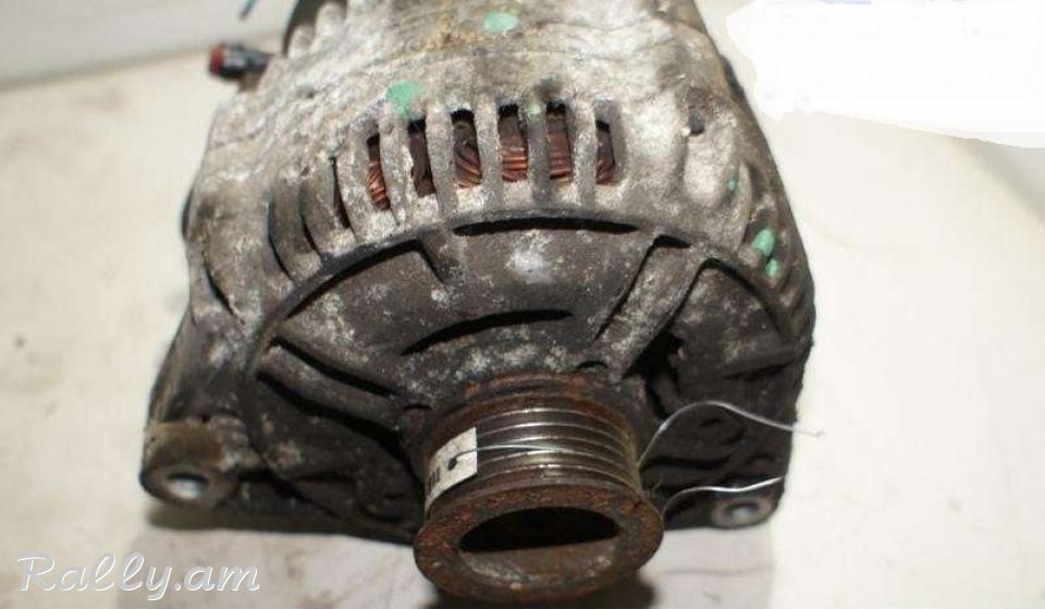 Vectra B dinamo, generator. ապառիկը տեղում! apariky texum! кредит на месте!