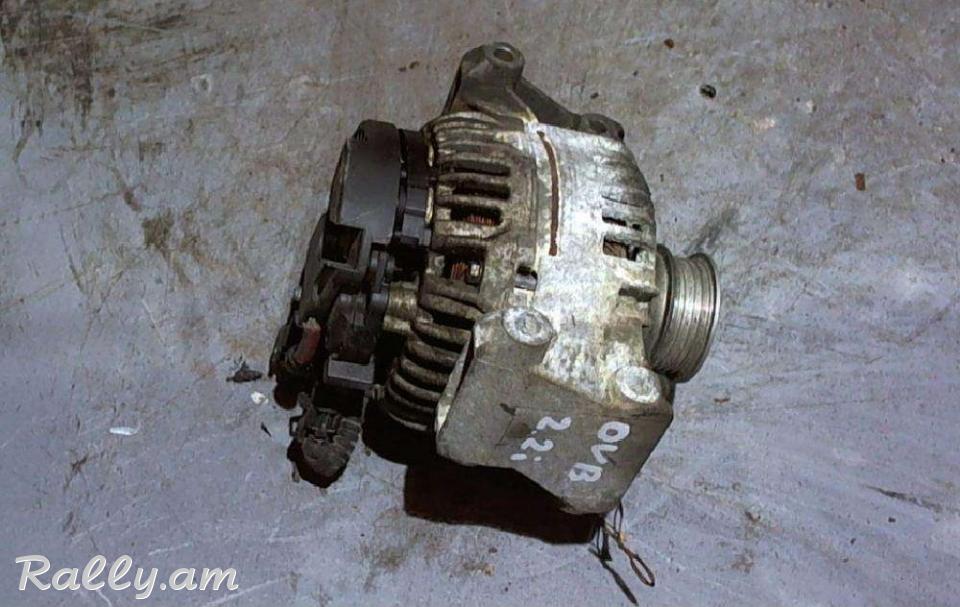 Vectra B dinamo, generator. ապառիկը տեղում! apariky texum! кредит на месте!