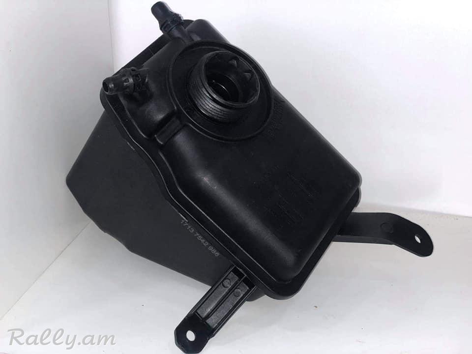 BMW E60-i rashiritelni bachok NOR + Araqum