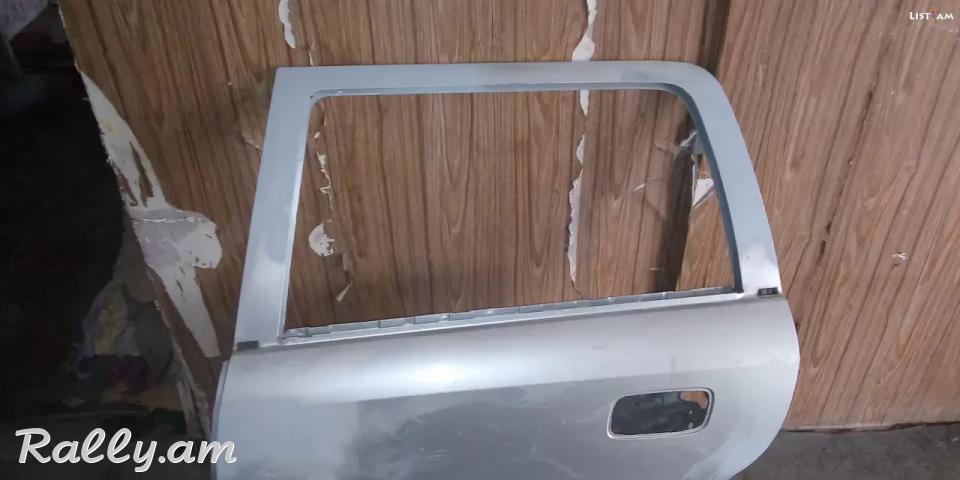 Opel Astra g universal hetevi dzax dur 