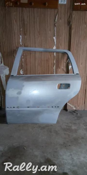 Opel Astra g universal hetevi dzax dur 