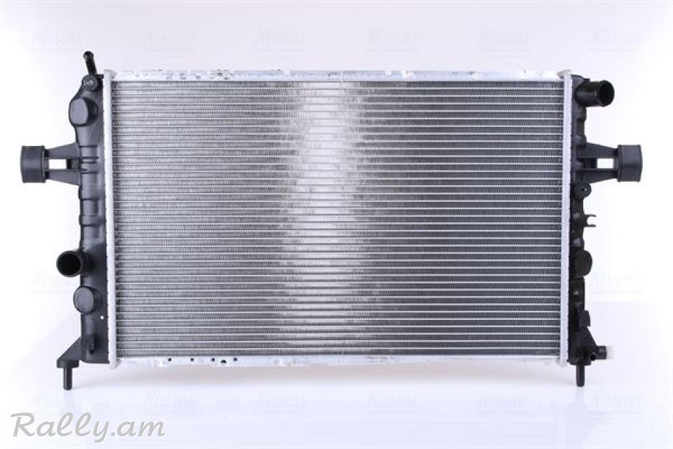Opel Astra G 2.0 Radiator