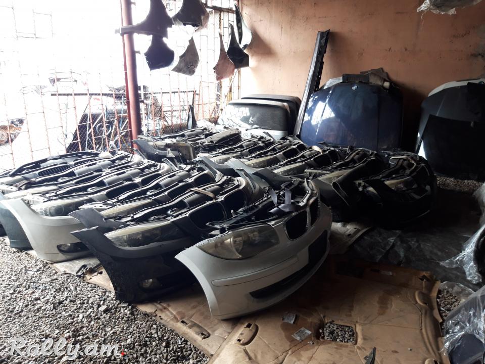BMW առջևի շիթ E46 E90 E39 E60