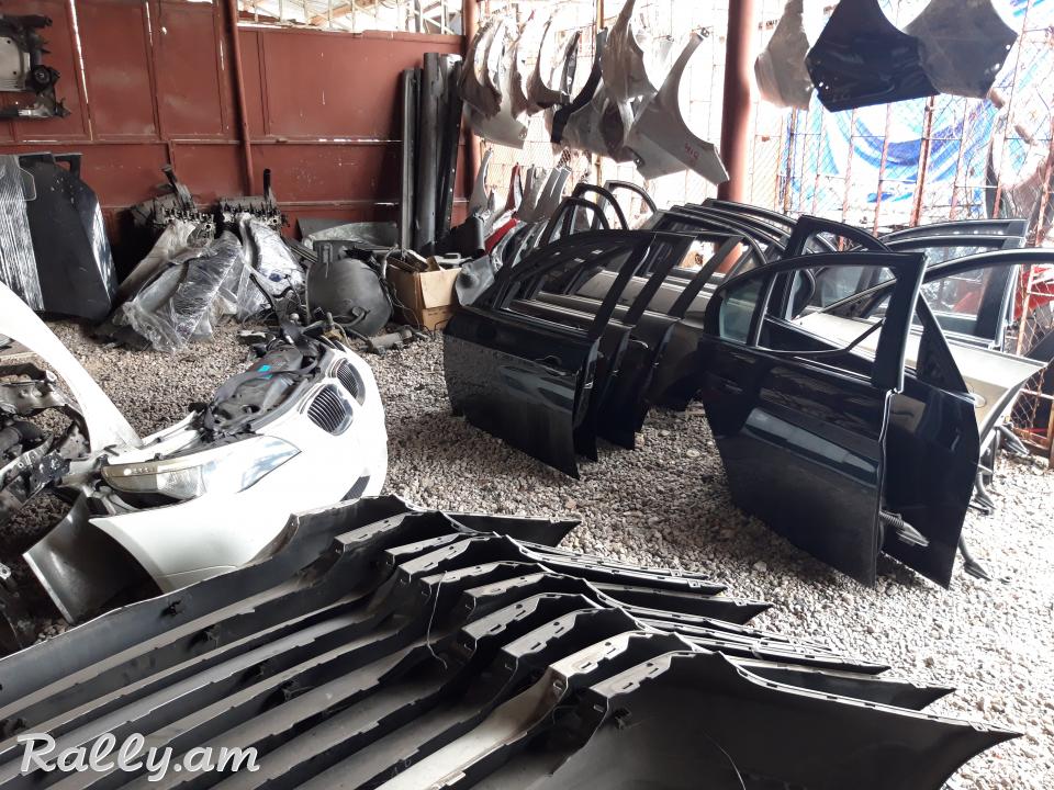 BMW դուռ E46 E90 E39 E60