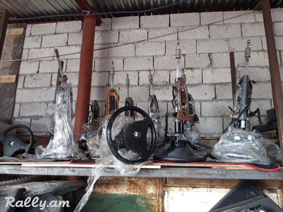 BMW ղեկ E46 E90 E39 E60
